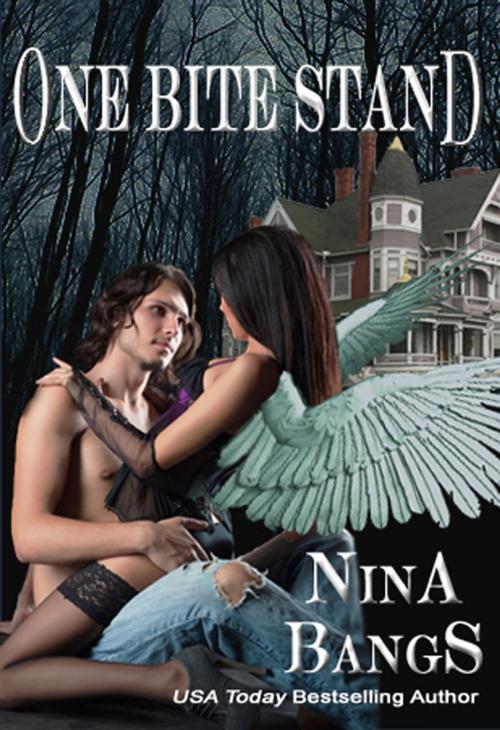Cover of the book One Bite Stand by Nina Bangs, Nina Bangs