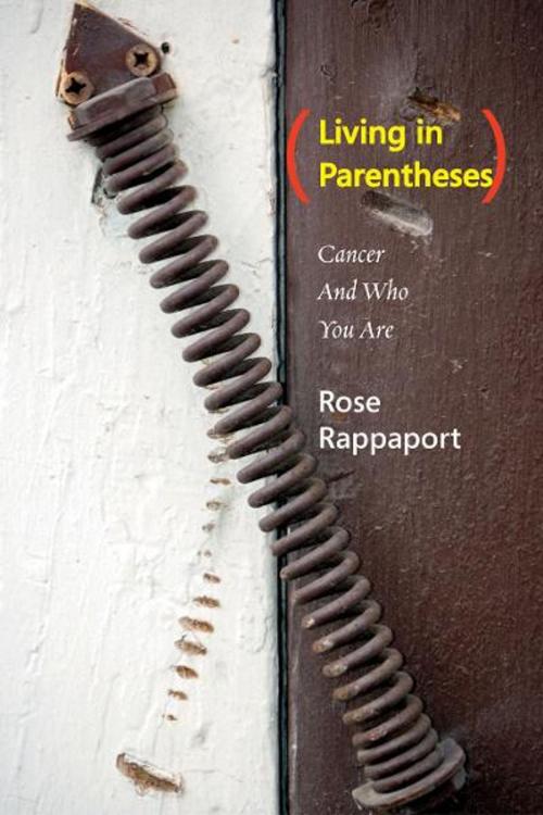 Cover of the book Living in Parentheses by Jim Rappaport, Full Court Press