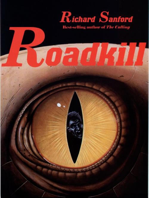 Cover of the book Roadkill by Richard Sanford, Richard Sanford