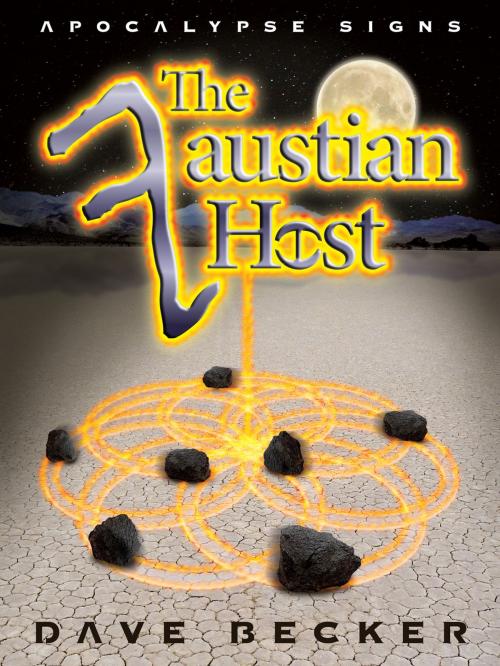 Cover of the book The Faustian Host by Dave Becker, Dave Becker