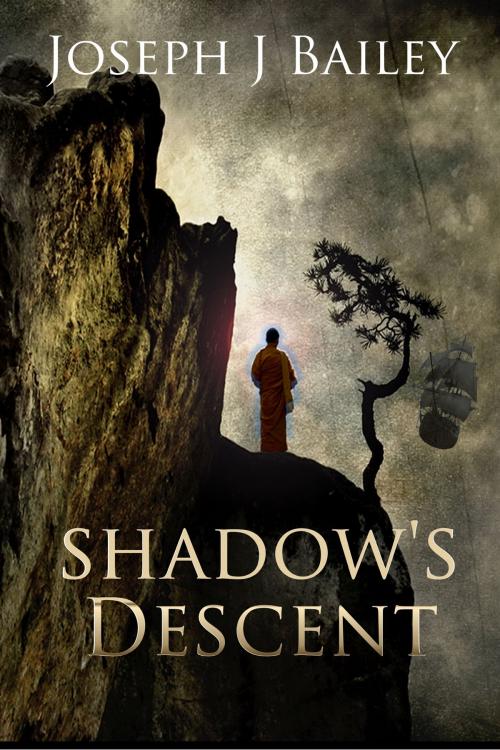 Cover of the book Shadow's Descent by Joseph J. Bailey, Joseph J Bailey
