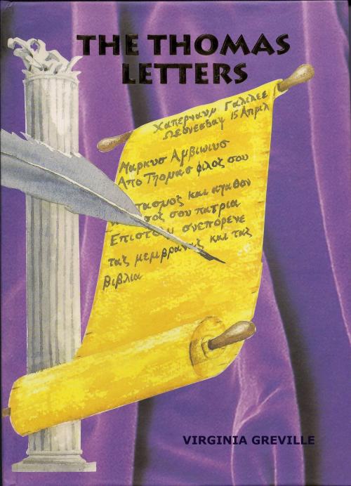 Cover of the book The Thomas Letters by Virginia Greville, Truth House Publishing