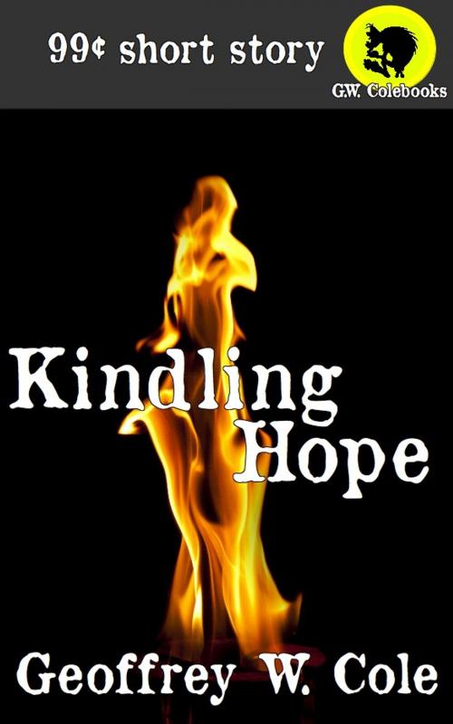 Cover of the book Kindling Hope by Geoffrey W. Cole, Geoffrey W. Cole
