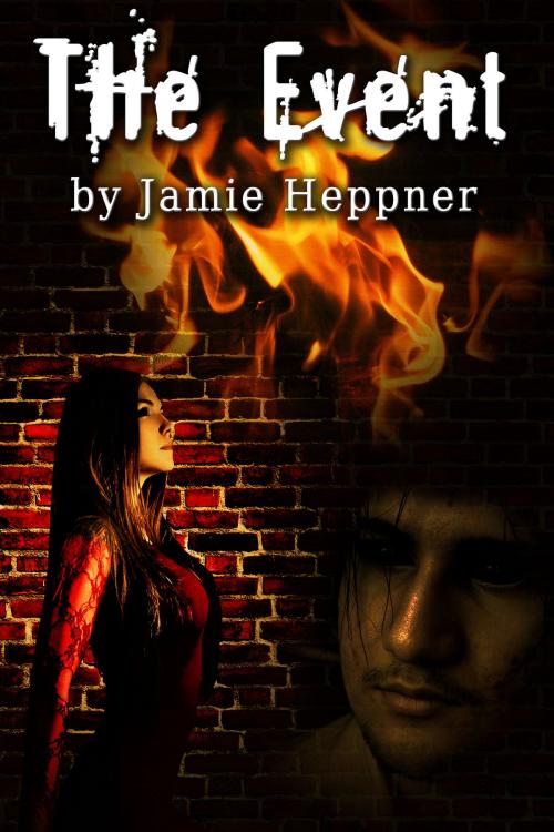 Cover of the book The Event by Jamie Heppner, Jamie Heppner