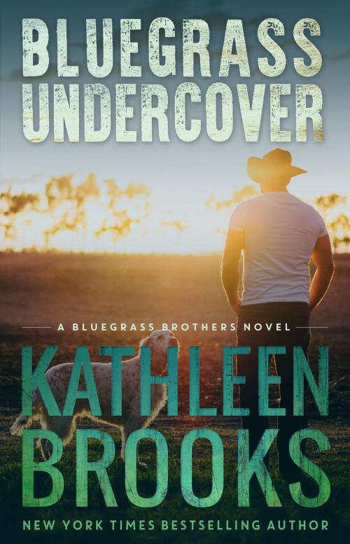 Cover of the book Bluegrass Undercover by Kathleen Brooks, Kathleen Brooks