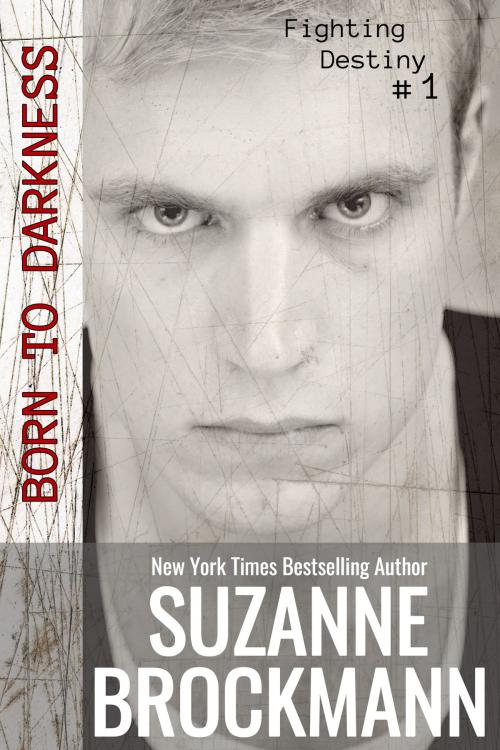 Cover of the book Born to Darkness by Suzanne Brockmann, Suzanne Brockmann Books