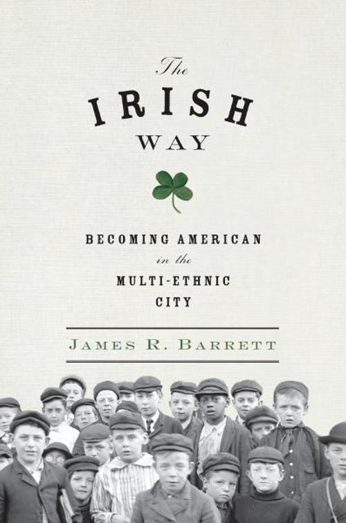 Cover of the book The Irish Way by James R. Barrett, Penguin Publishing Group