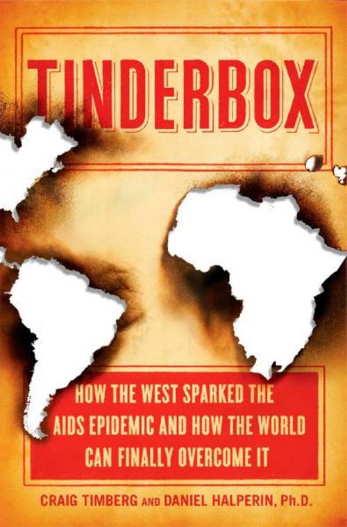 Cover of the book Tinderbox by Craig Timberg, Daniel Halperin, Penguin Publishing Group