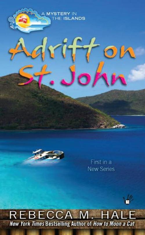 Cover of the book Adrift on St. John by Rebecca M. Hale, Penguin Publishing Group