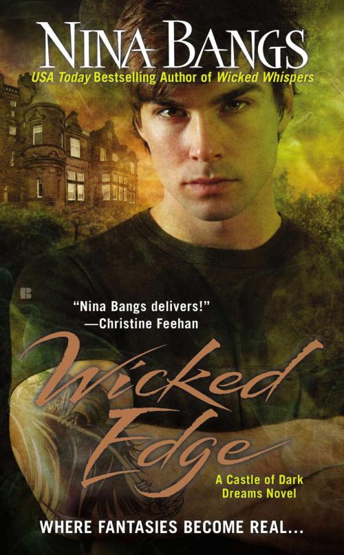 Cover of the book Wicked Edge by Nina Bangs, Penguin Publishing Group