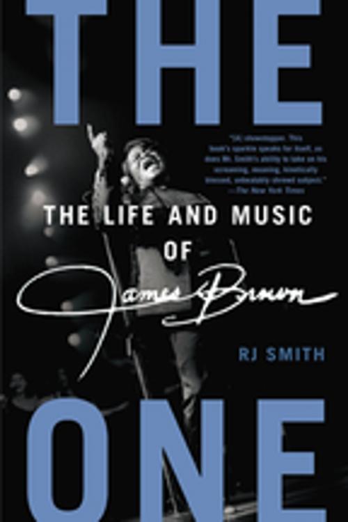 Cover of the book The One by RJ Smith, Penguin Publishing Group