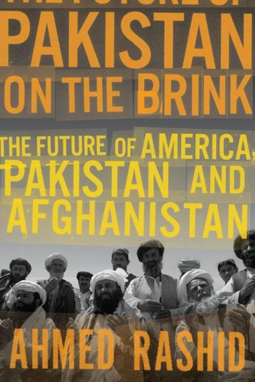 Cover of the book Pakistan on the Brink by Ahmed Rashid, Penguin Publishing Group