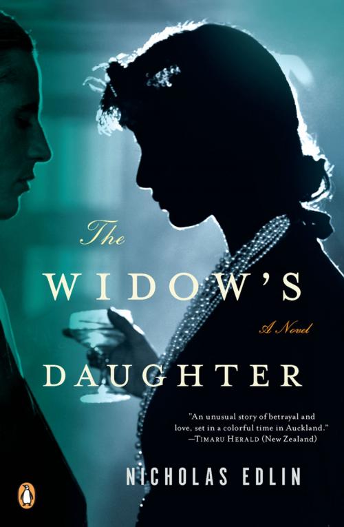 Cover of the book The Widow's Daughter by Nicholas Edlin, Penguin Publishing Group
