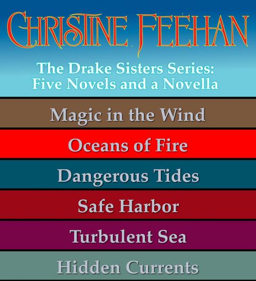 Cover of the book Christine Feehan's Drake Sisters Series by Christine Feehan, Penguin Publishing Group