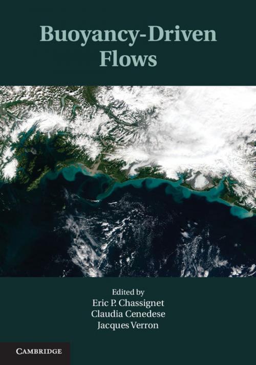 Cover of the book Buoyancy-Driven Flows by , Cambridge University Press