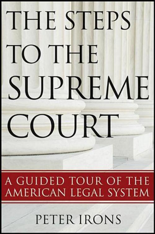 Cover of the book The Steps to the Supreme Court by Peter Irons, Turner Publishing Company