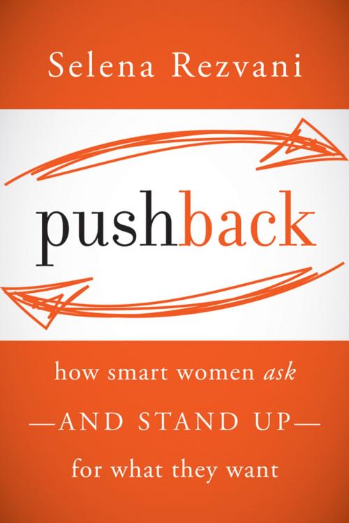 Cover of the book Pushback by Selena Rezvani, Wiley