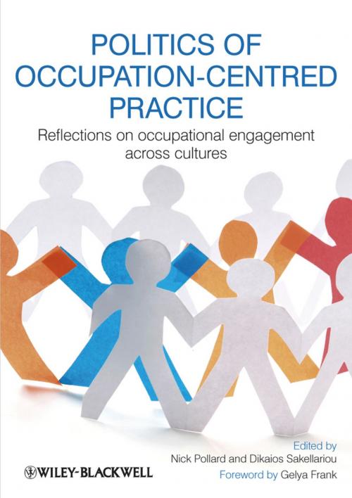 Cover of the book Politics of Occupation-Centred Practice by , Wiley