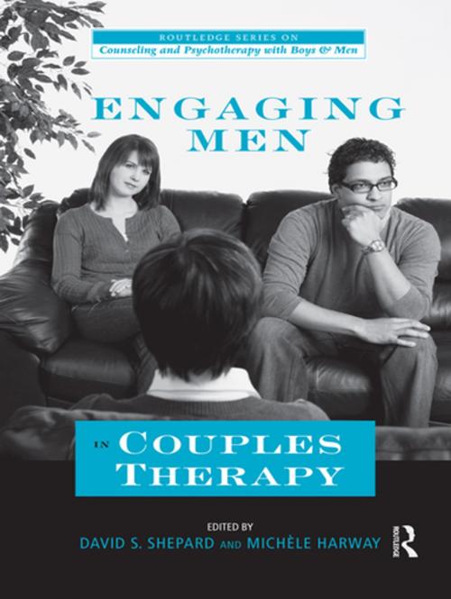 Cover of the book Engaging Men in Couples Therapy by , Taylor and Francis