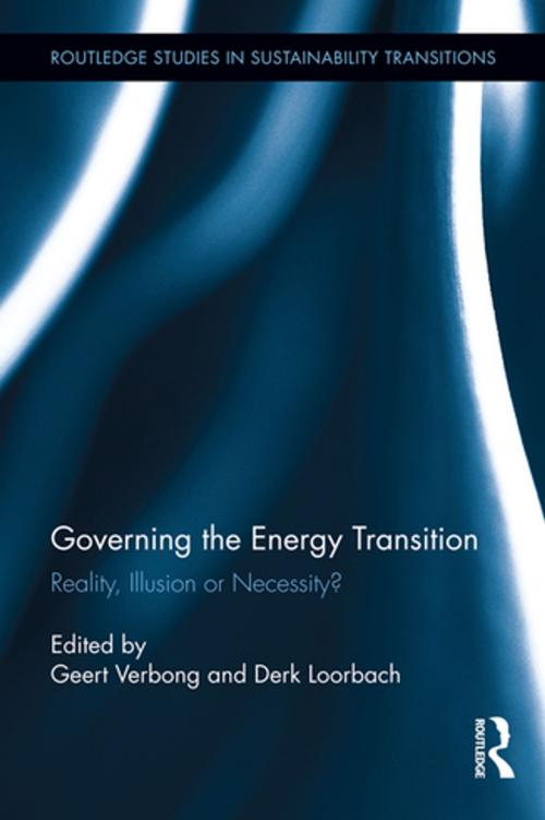 Cover of the book Governing the Energy Transition by , Taylor and Francis
