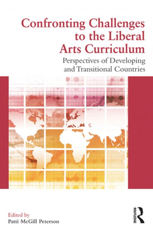 Cover of the book Confronting Challenges to the Liberal Arts Curriculum by , Taylor and Francis