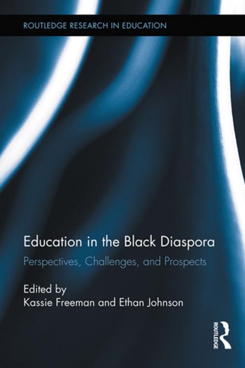 Cover of the book Education in the Black Diaspora by , Taylor and Francis
