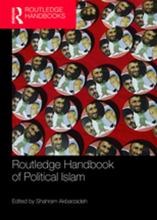 Cover of the book Routledge Handbook of Political Islam by , Taylor and Francis