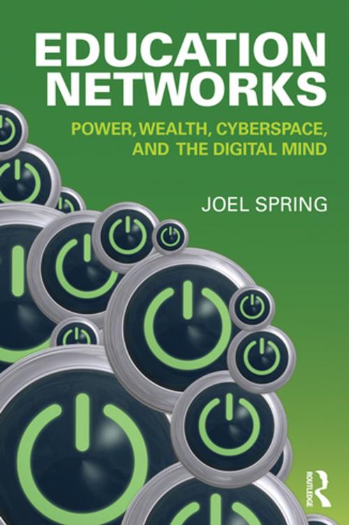 Cover of the book Education Networks by Joel Spring, Taylor and Francis