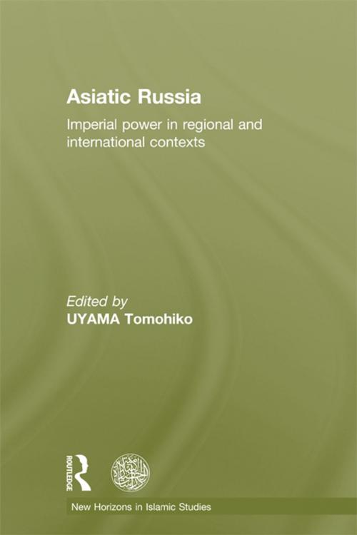 Cover of the book Asiatic Russia by , Taylor and Francis