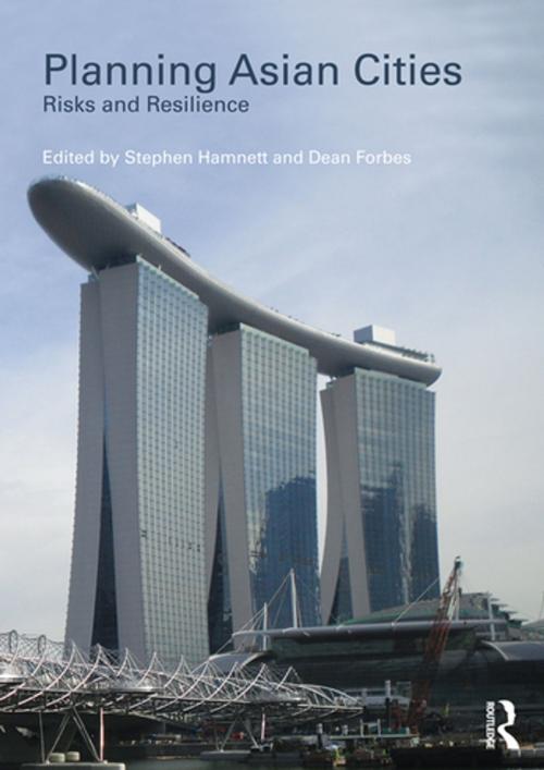 Cover of the book Planning Asian Cities by , Taylor and Francis