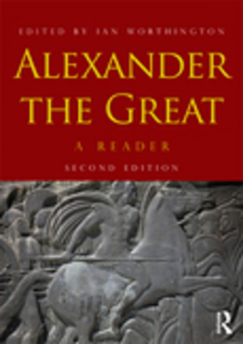 Cover of the book Alexander the Great by , Taylor and Francis