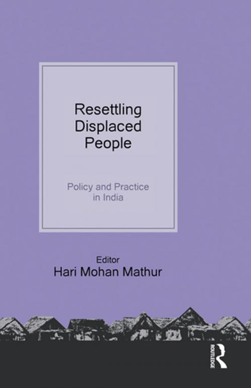 Cover of the book Resettling Displaced People by , Taylor and Francis