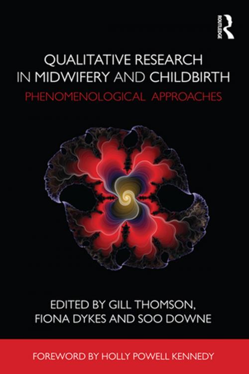 Cover of the book Qualitative Research in Midwifery and Childbirth by , Taylor and Francis