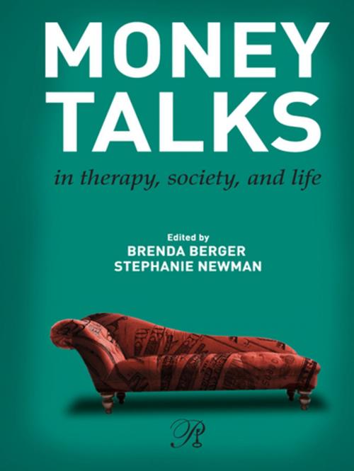 Cover of the book Money Talks by , Taylor and Francis