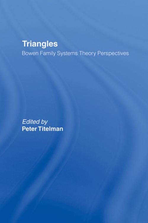 Cover of the book Triangles by Peter Titelman, Taylor and Francis