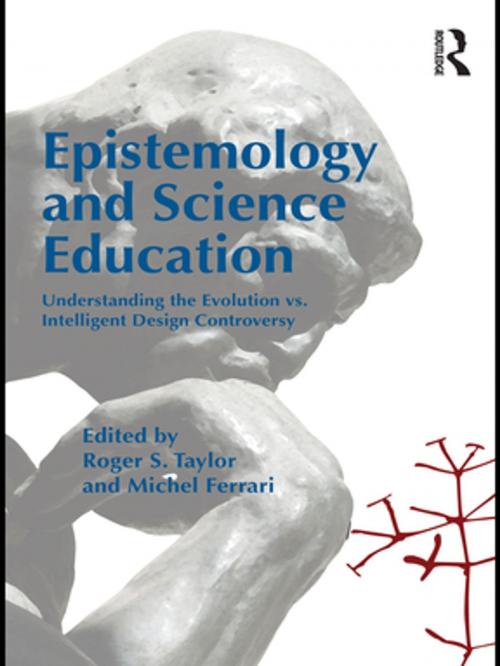 Cover of the book Epistemology and Science Education by , Taylor and Francis