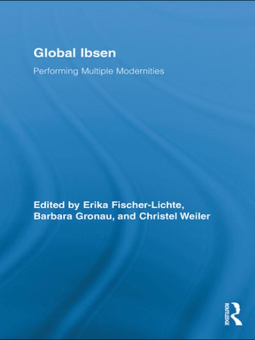 Cover of the book Global Ibsen by , Taylor and Francis