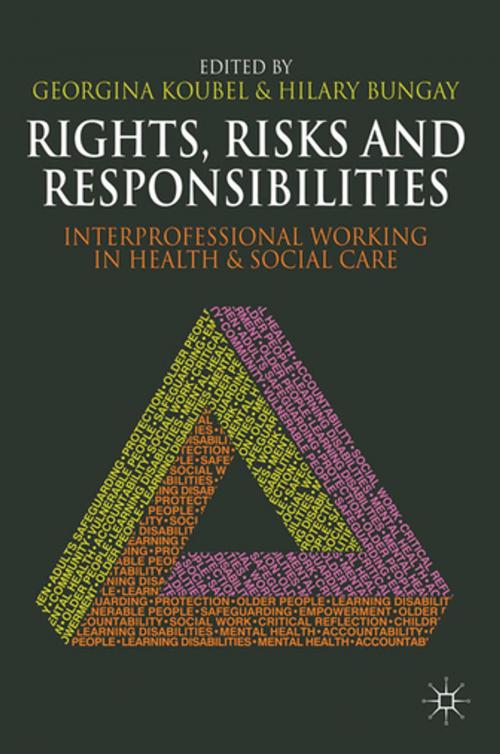 Cover of the book Rights, Risks and Responsibilities by , Palgrave Macmillan