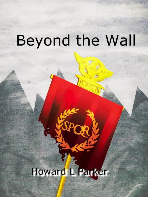 Cover of the book Beyond the Wall by Larry Brasington, Larry Brasington