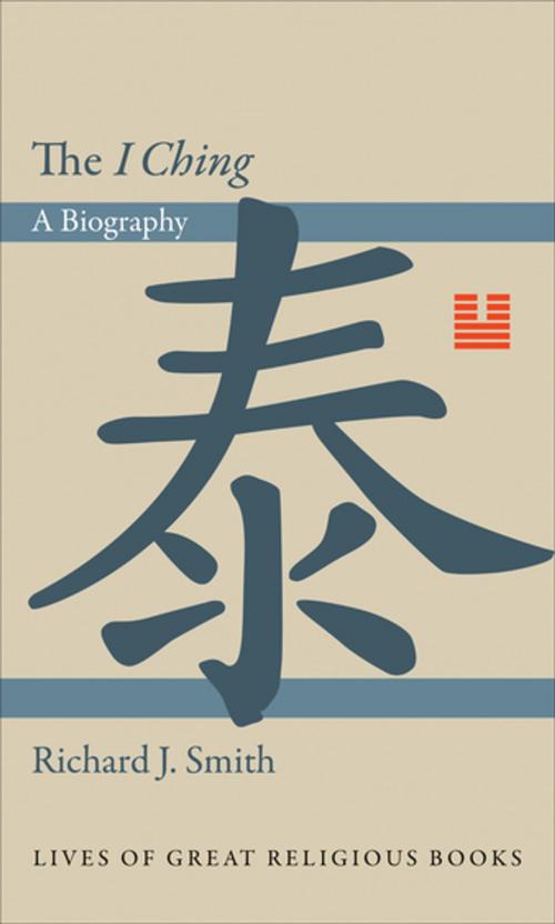 Cover of the book The I Ching by Richard J. Smith, Princeton University Press