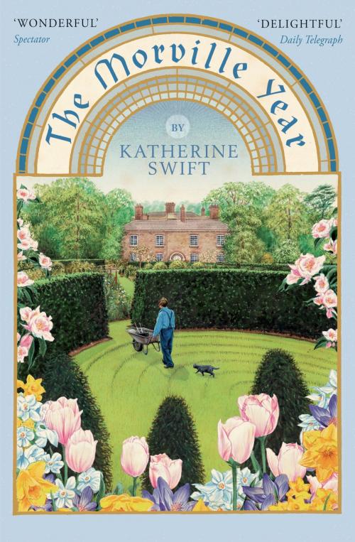 Cover of the book The Morville Year by Katherine Swift, Bloomsbury Publishing