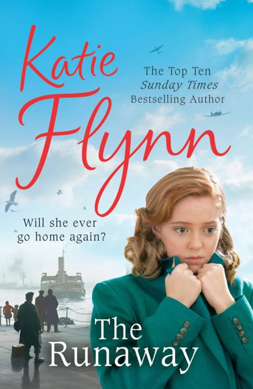 Cover of the book The Runaway by Katie Flynn, Random House