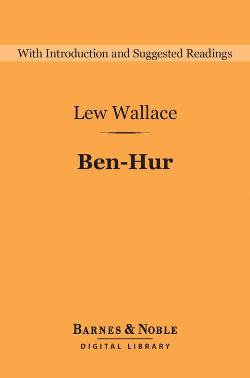 Cover of the book Ben-Hur (Barnes & Noble Digital Library) by Lew Wallace, Barnes & Noble