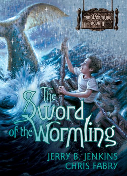 Cover of the book The Sword of the Wormling by Jerry B. Jenkins, Chris Fabry, Tyndale House Publishers, Inc.