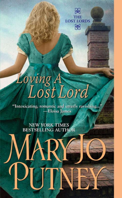 Cover of the book Loving A Lost Lord by Mary Jo Putney, Zebra Books