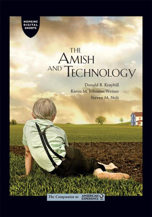 Cover of the book The Amish and Technology by Donald B. Kraybill, Karen M. Johnson-Weiner, Steven M. Nolt, Johns Hopkins University Press