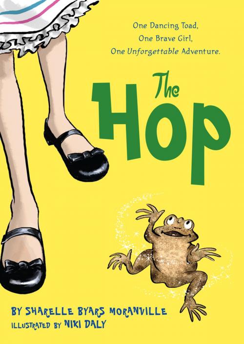 Cover of the book Hop, The by Sharelle Byars Moranville, Disney Book Group
