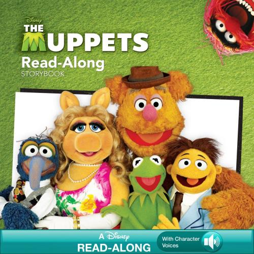 Cover of the book The Muppets Read-Along Storybook by Calliope Glass, Disney Book Group