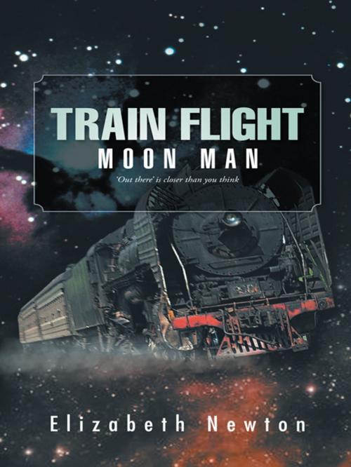 Cover of the book Train Flight by Elizabeth Newton, Trafford Publishing