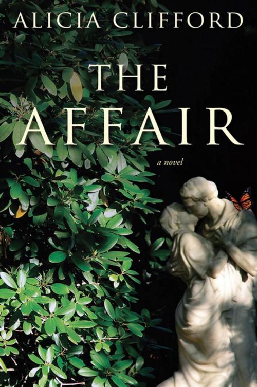 Cover of the book The Affair by Alicia Clifford, St. Martin's Press